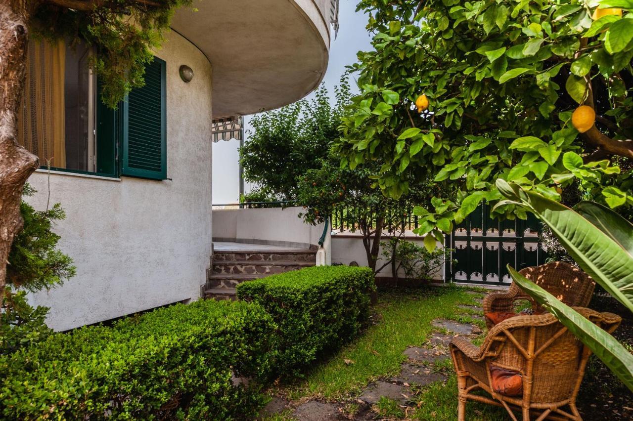 Villa Amuni By Wonderful Italy 리포스토 외부 사진
